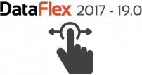 DataFlex 2017 - Swipe Right Video