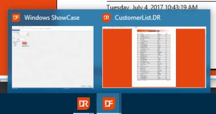 desktopview example