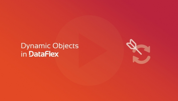 Dynamic Objects Library video course