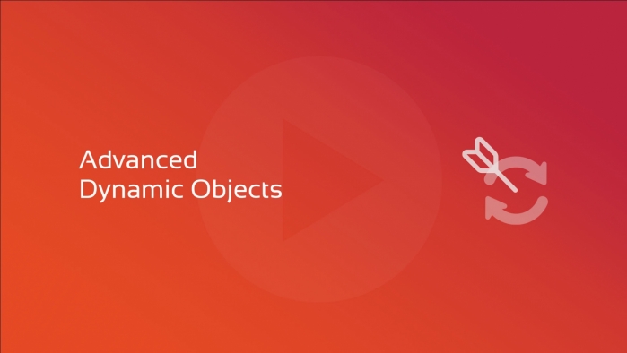 New video course: Advanced Dynamic Objects