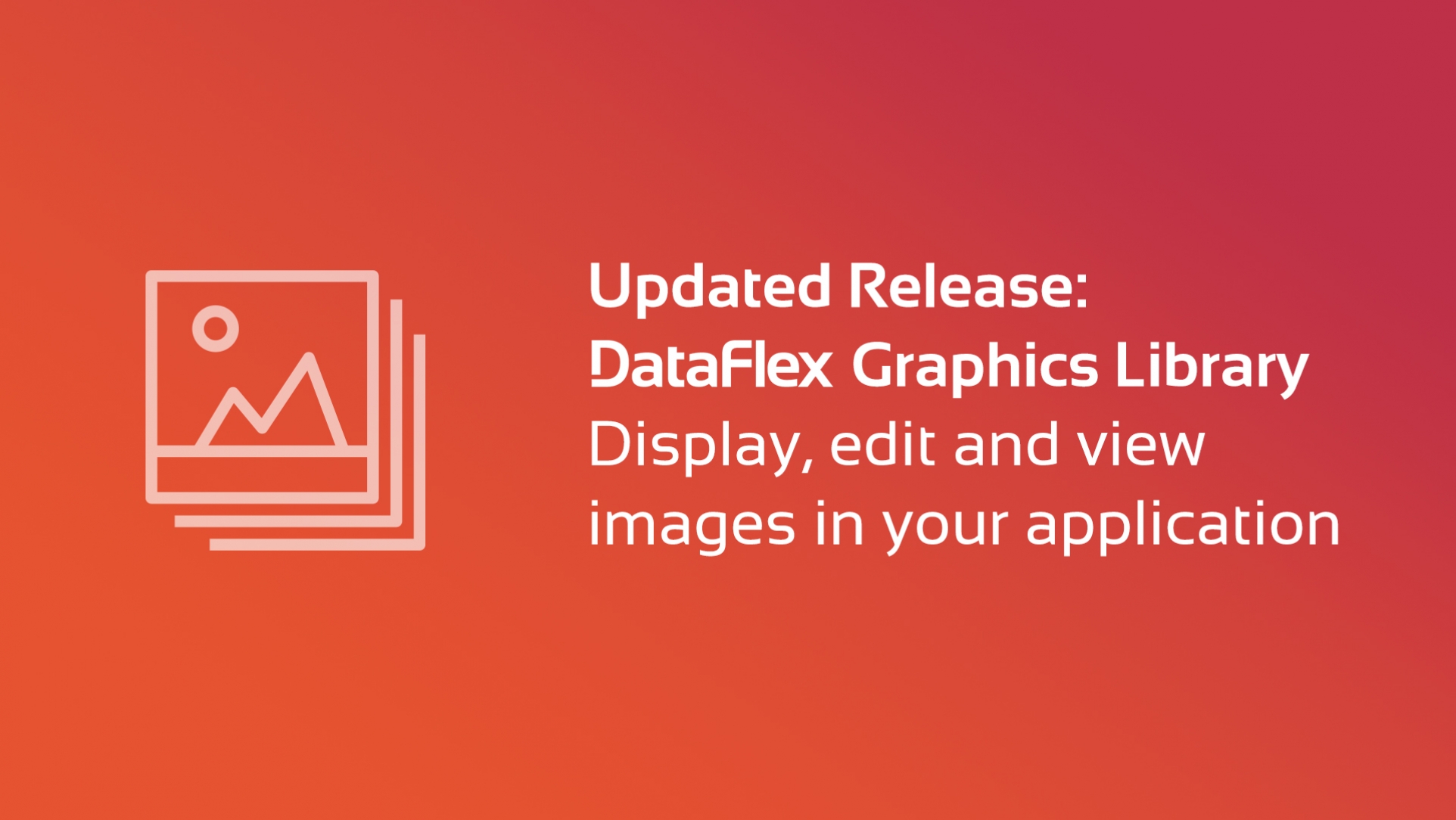 DataFlex Graphics Library