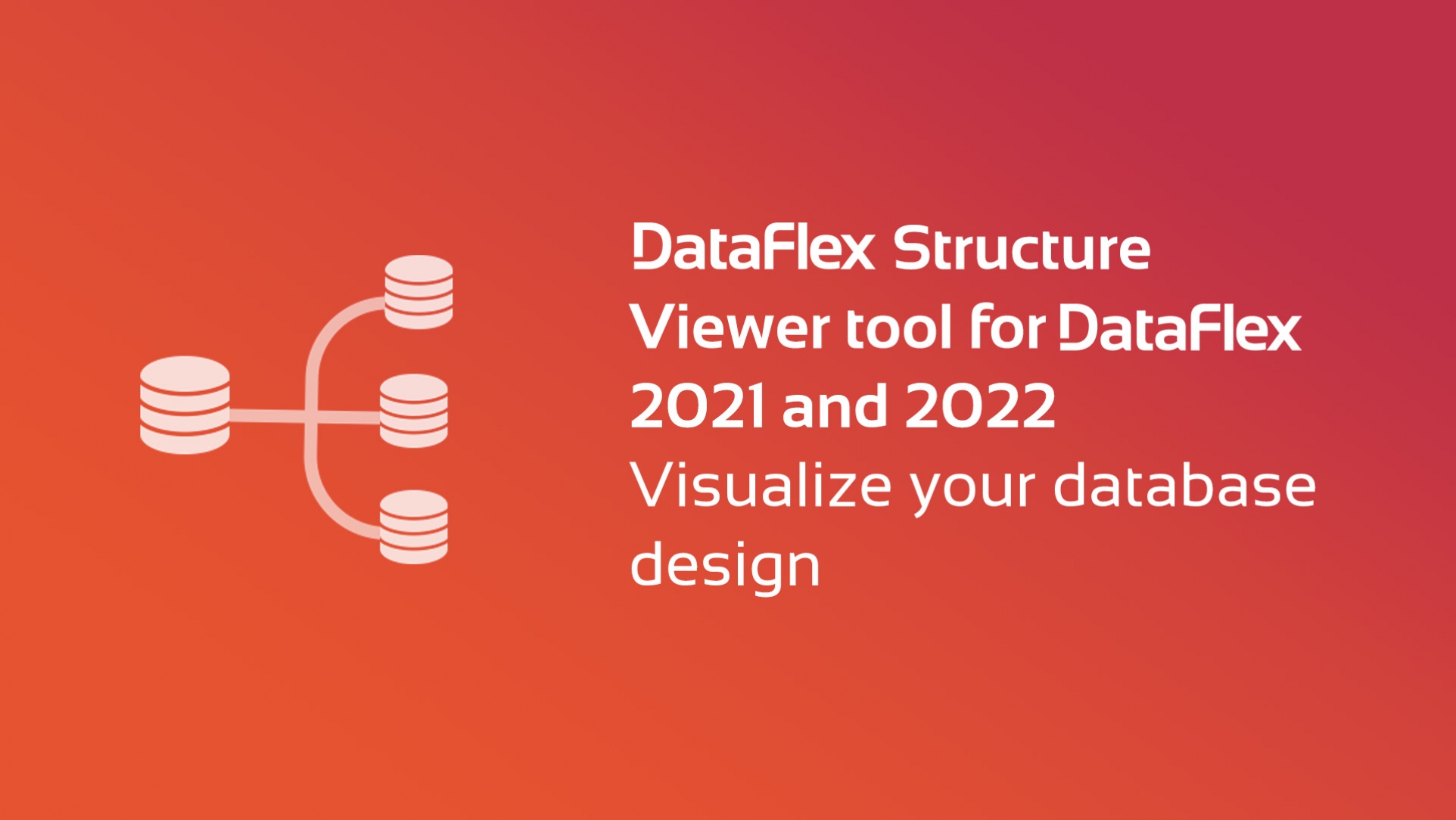 DataFlex Structure Viewer tool